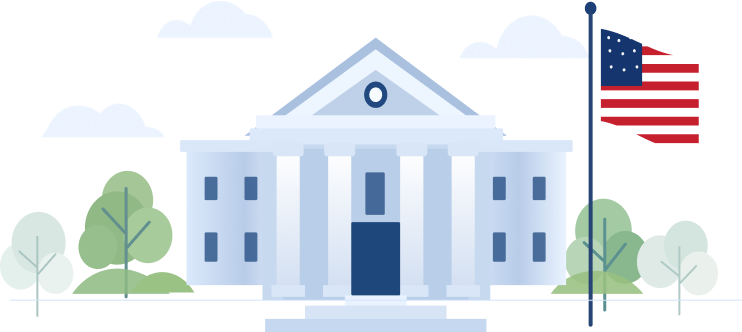University Illustration
