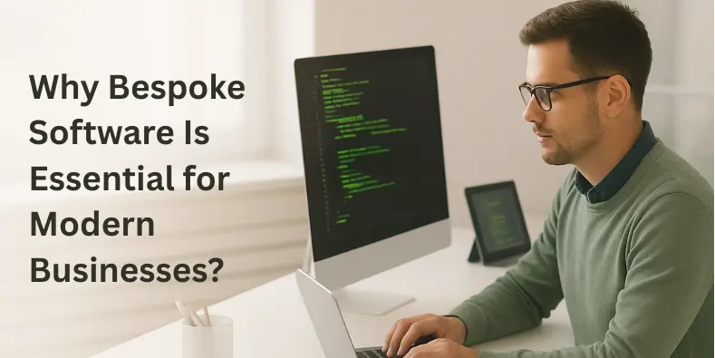Why Bespoke Software Is Essential for Modern Businesses?