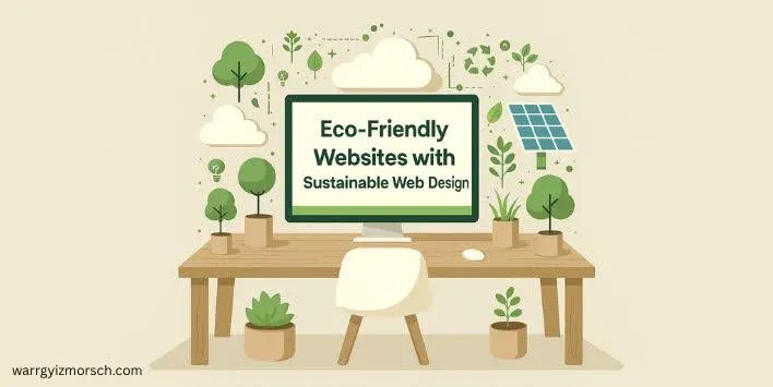 How to Build Eco-Friendly Websites with Sustainable Web Design?