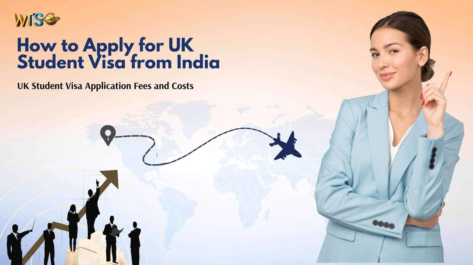 How to Apply for UK Student Visa from India