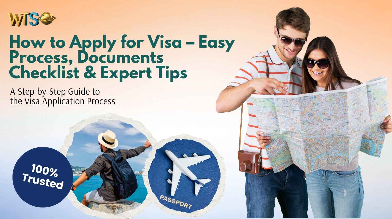 How to Apply for Visa – Easy Process, Documents Checklist & Expert Tips