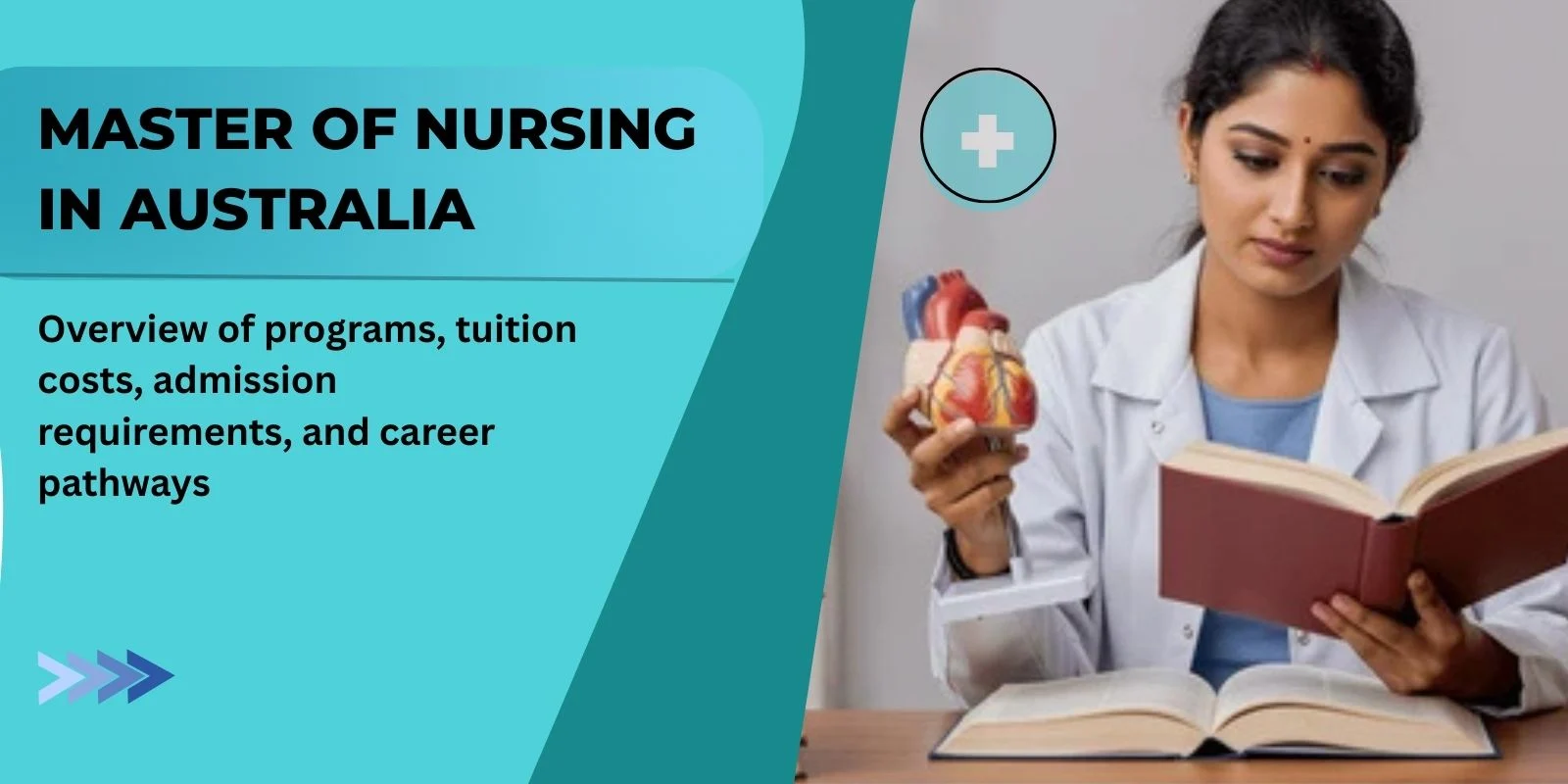 Master in Nursing in Australia: Courses, Fees & Eligibility