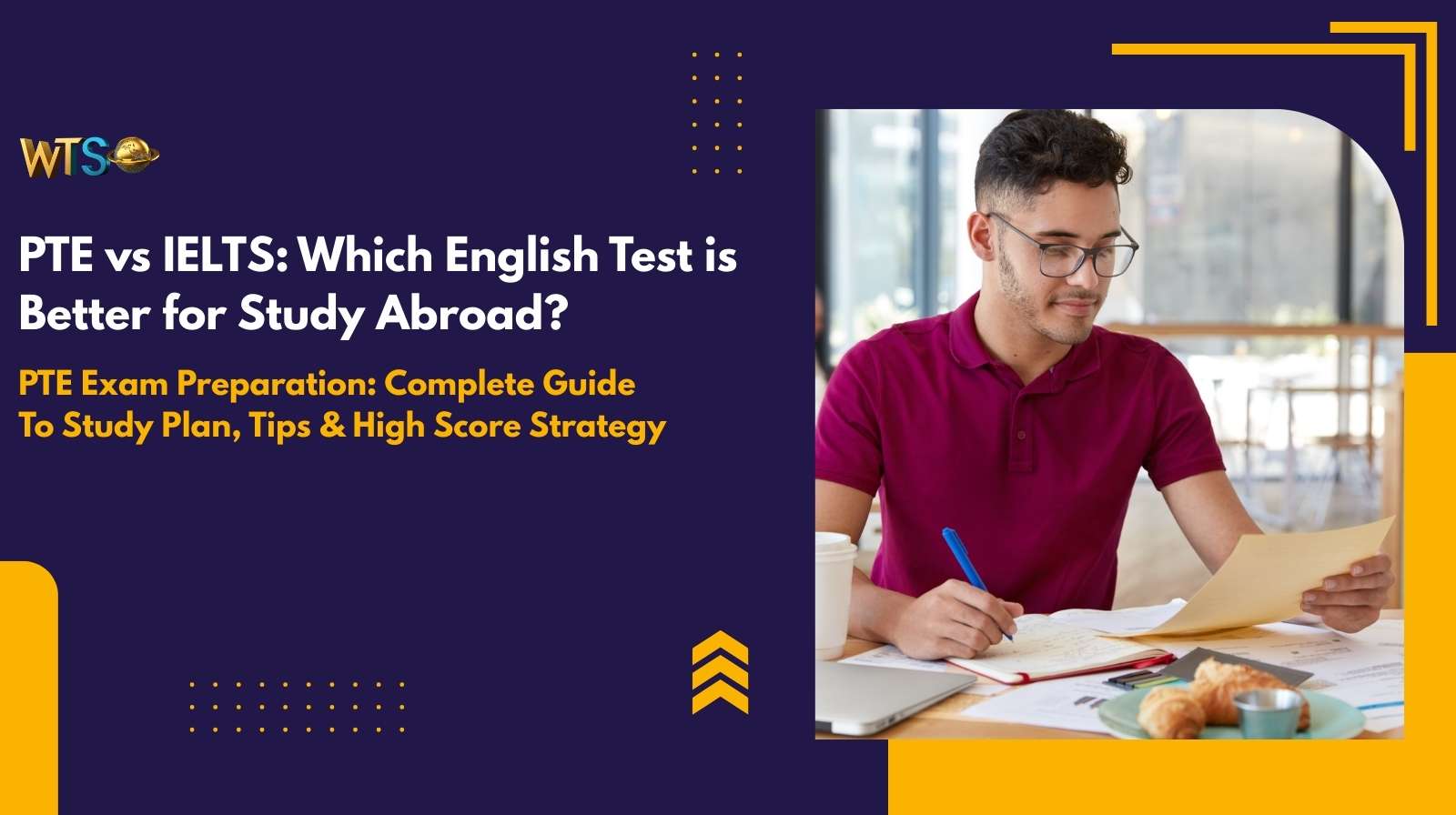 PTE Exam Preparation: Complete Guide to Study Plan, Tips & High Score Strategy