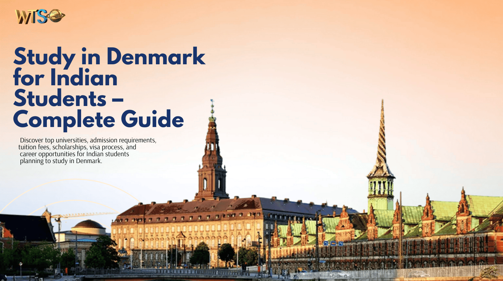 Study in Denmark for Indian Students – Complete Guide