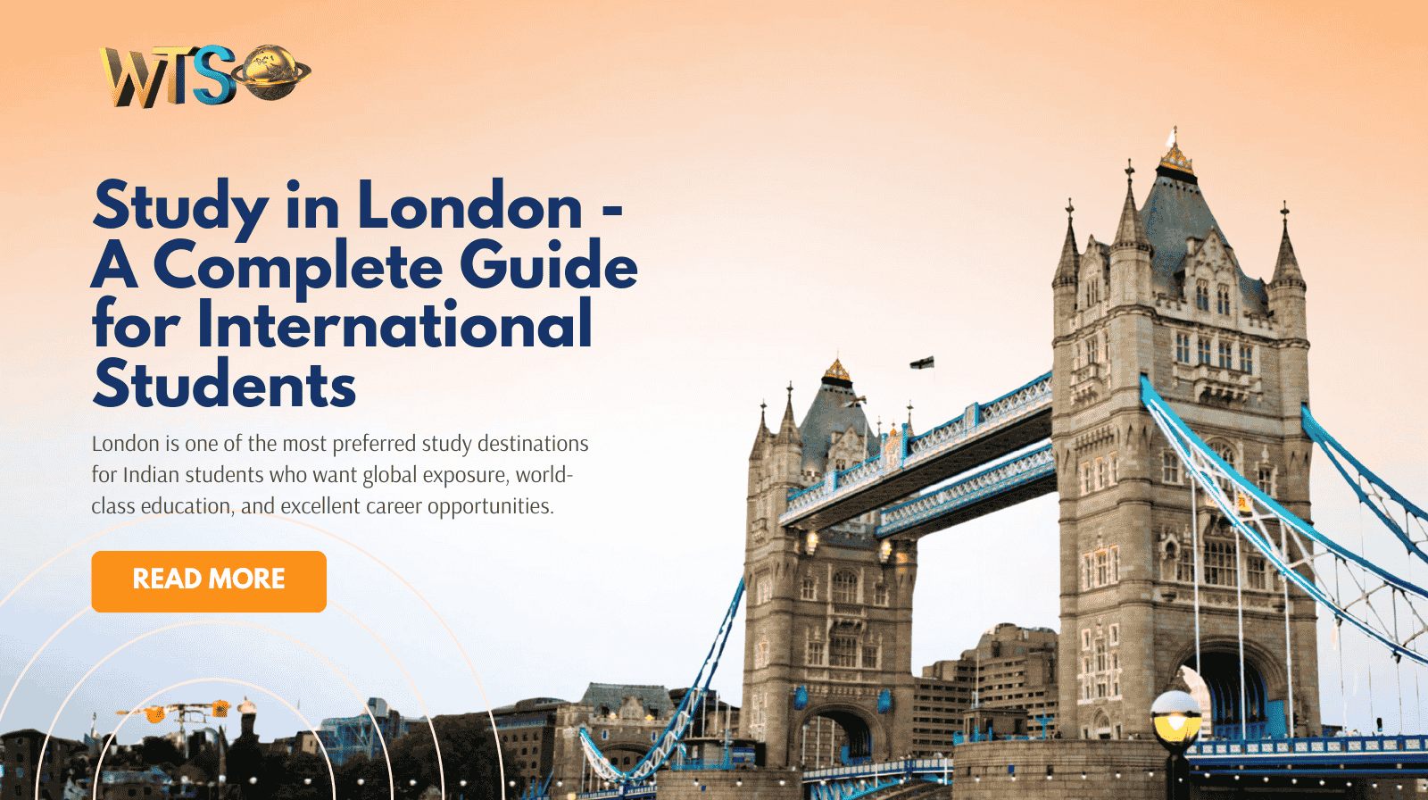 Study in London: A Complete Guide for International Students