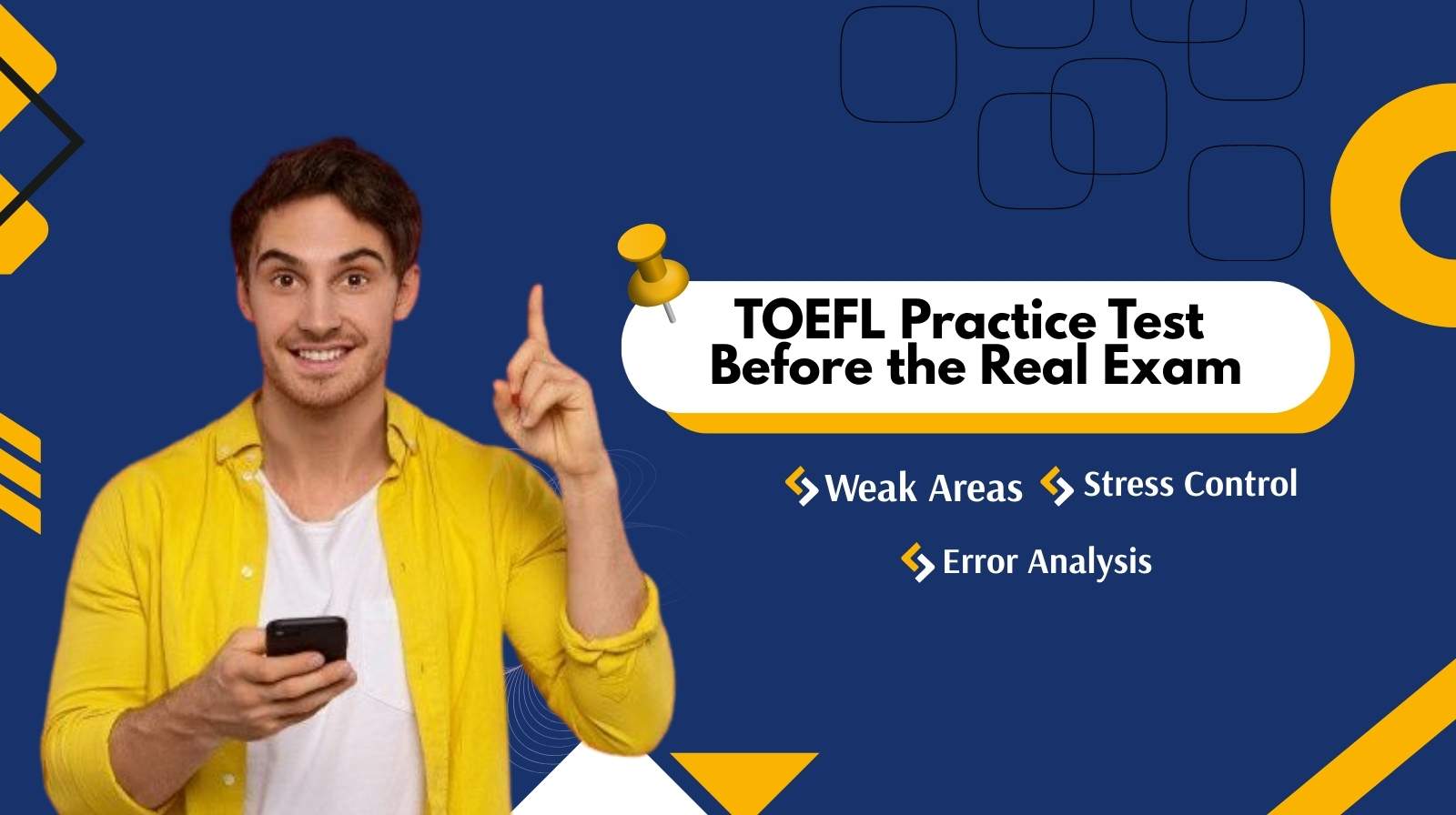 TOEFL Practice Test: Why It’s Important Before the Real Exam