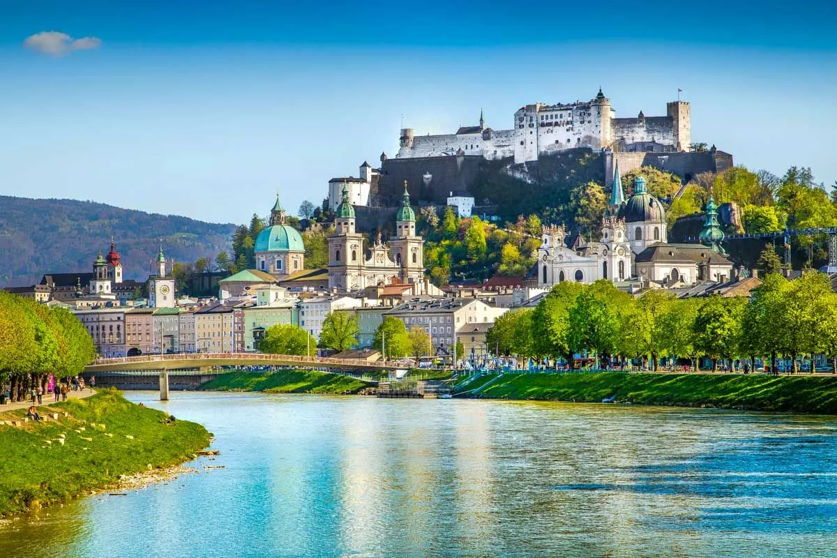 Salzburg