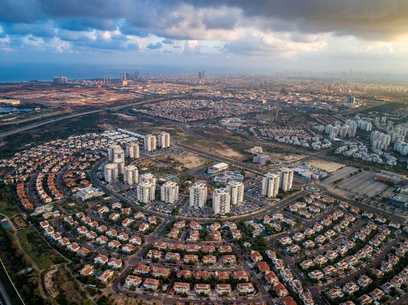 Rishon LeZion City