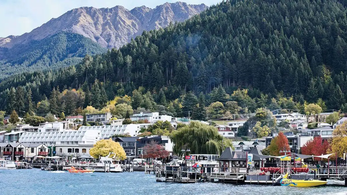 Queenstown