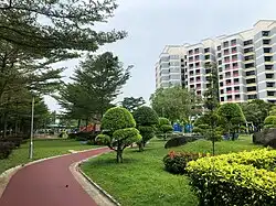 Woodlands