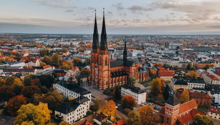 Uppsala