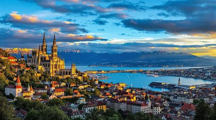 Lausanne
