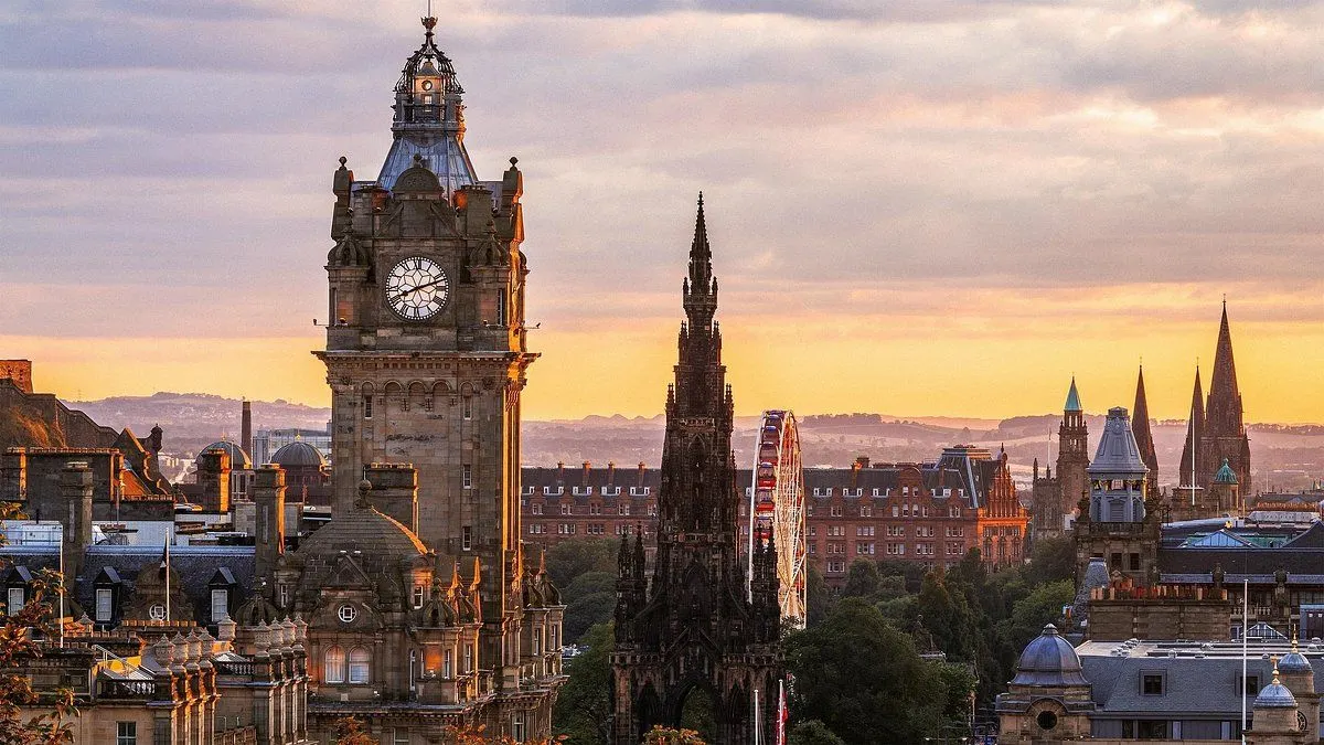 Edinburgh