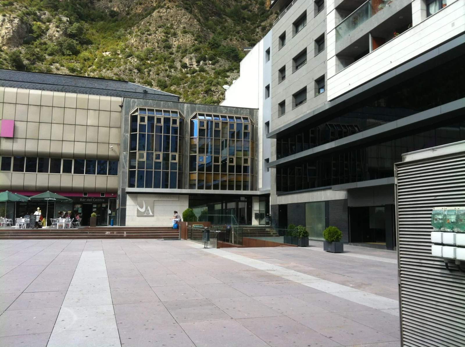 Study in Andorra