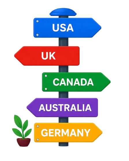 Country Finder
