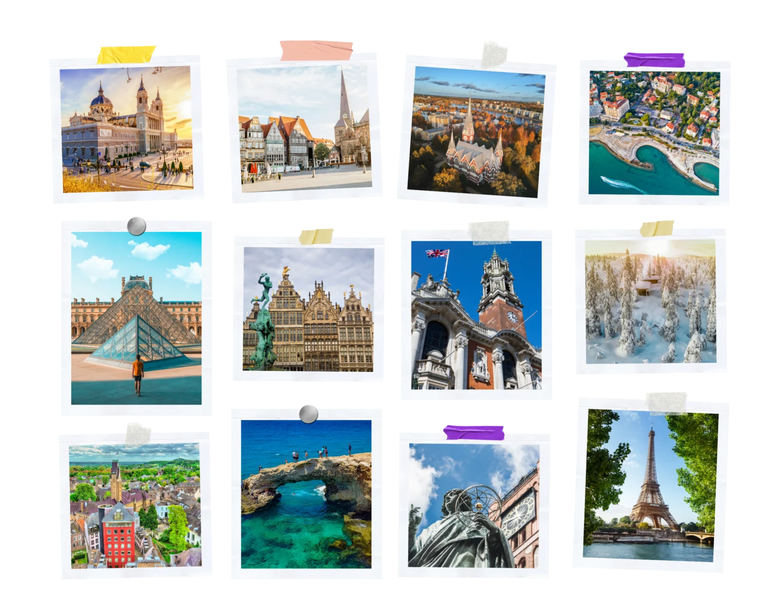 Study in europe