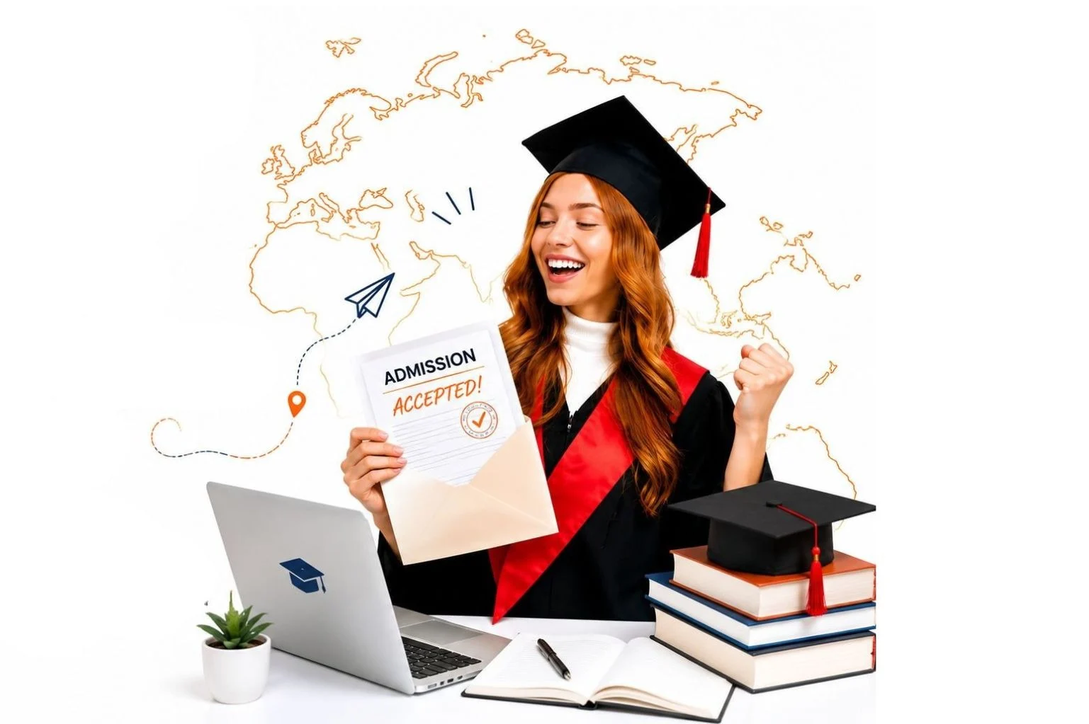 Getting Admission Overview
