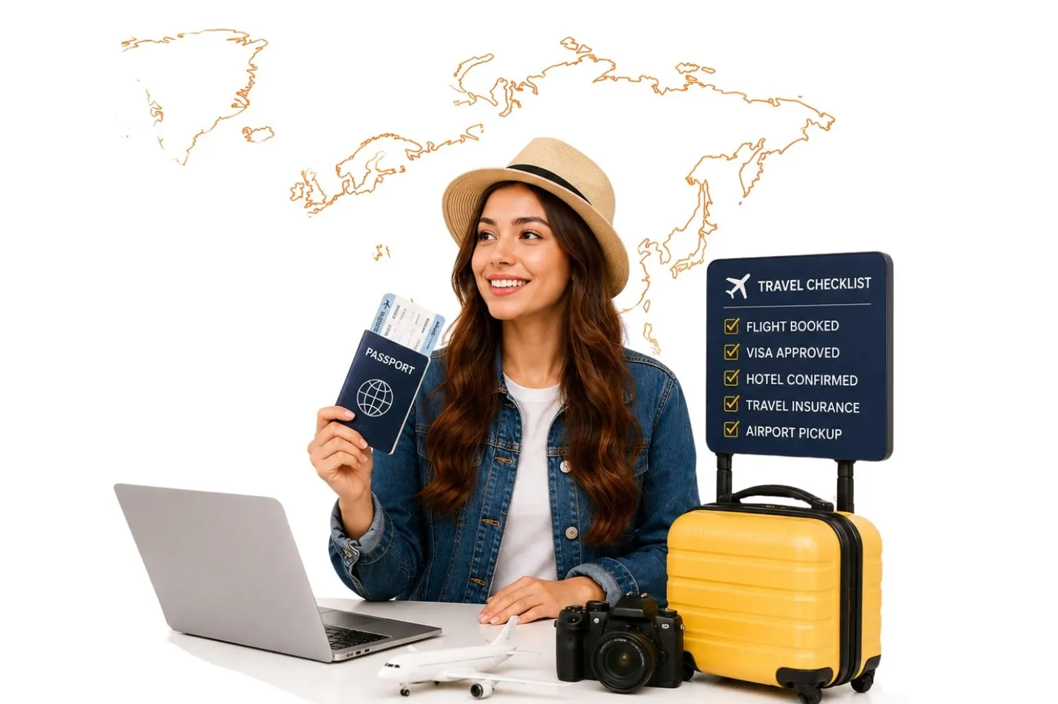 Travel Arrangements Overview