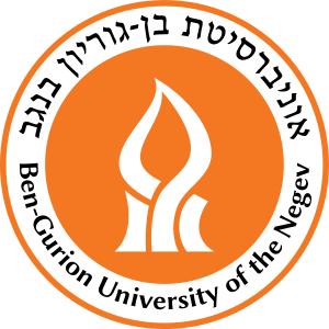 Ben Gurion University Of The Negev Logo