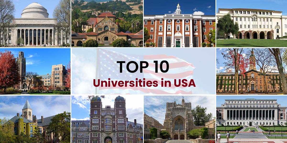 Study in usa
