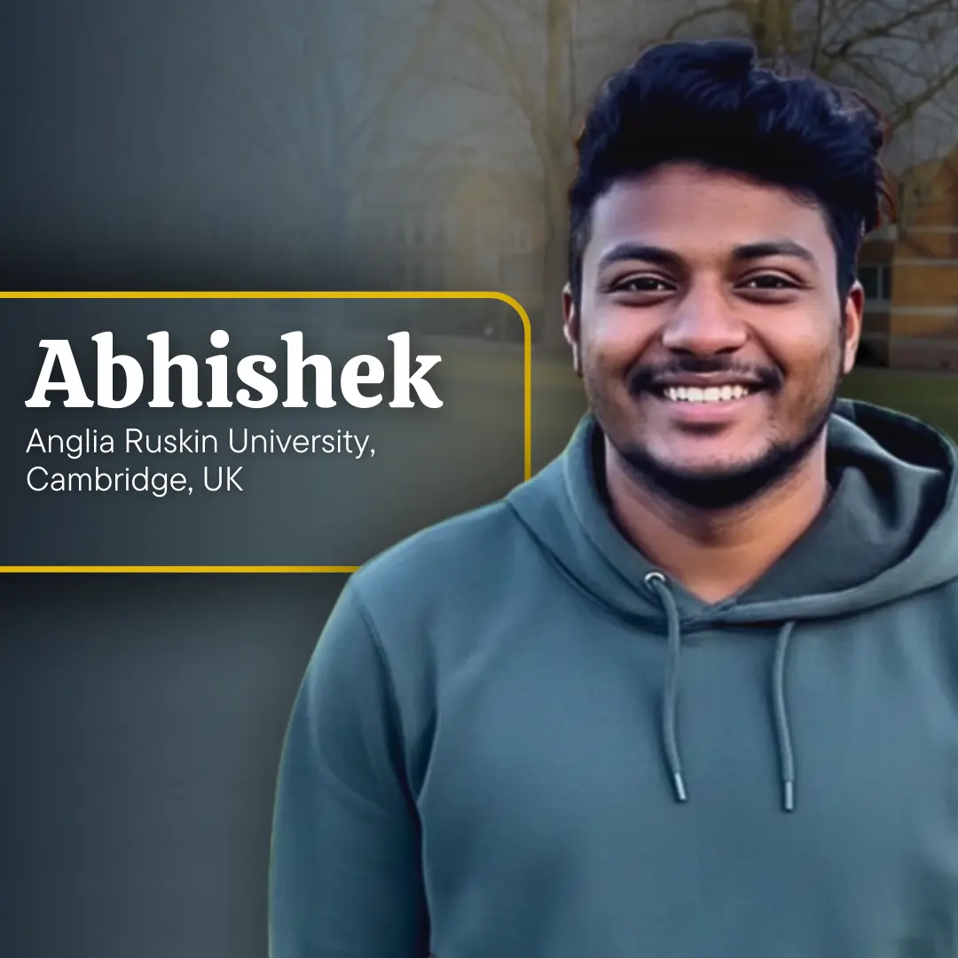 Abhishek Review