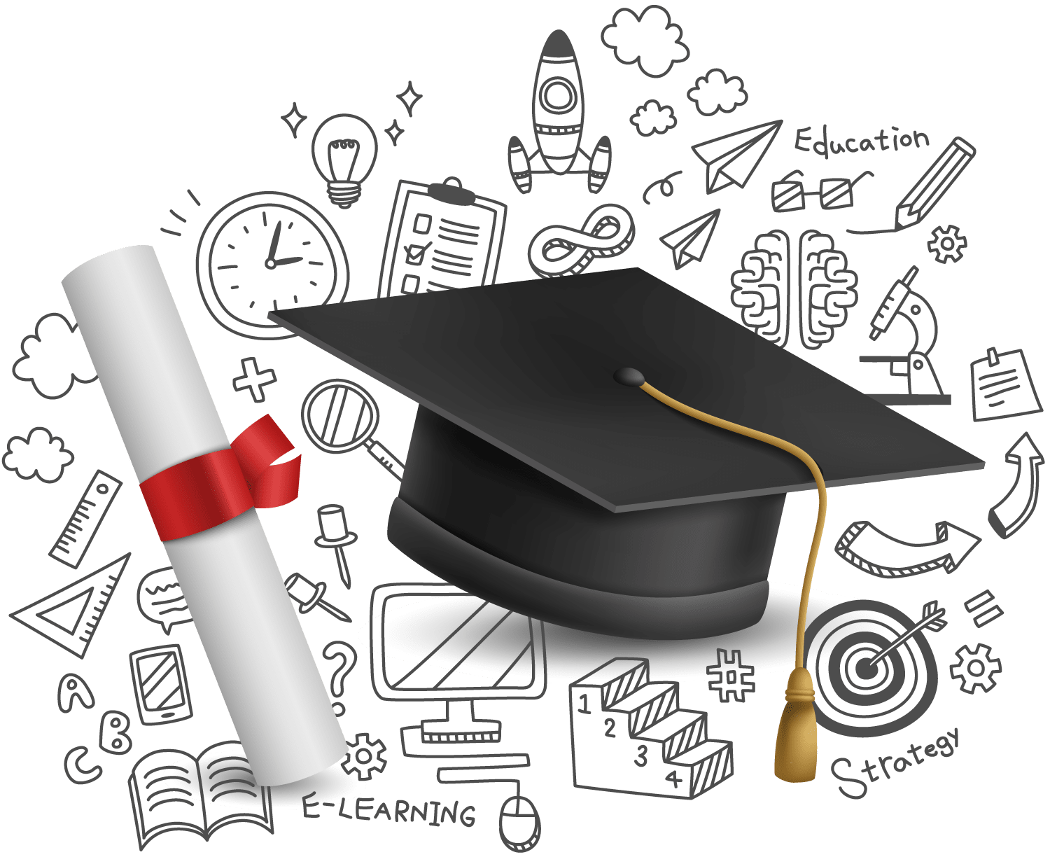 Scholar Cap Image