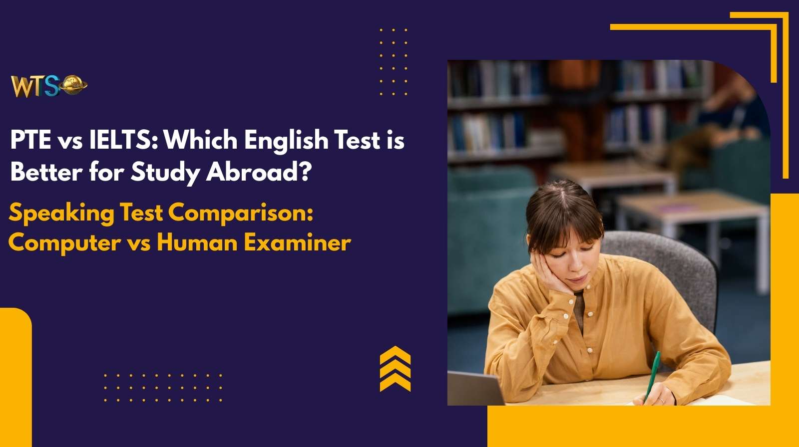 PTE vs IELTS: Which English Test is Better for Study Abroad?