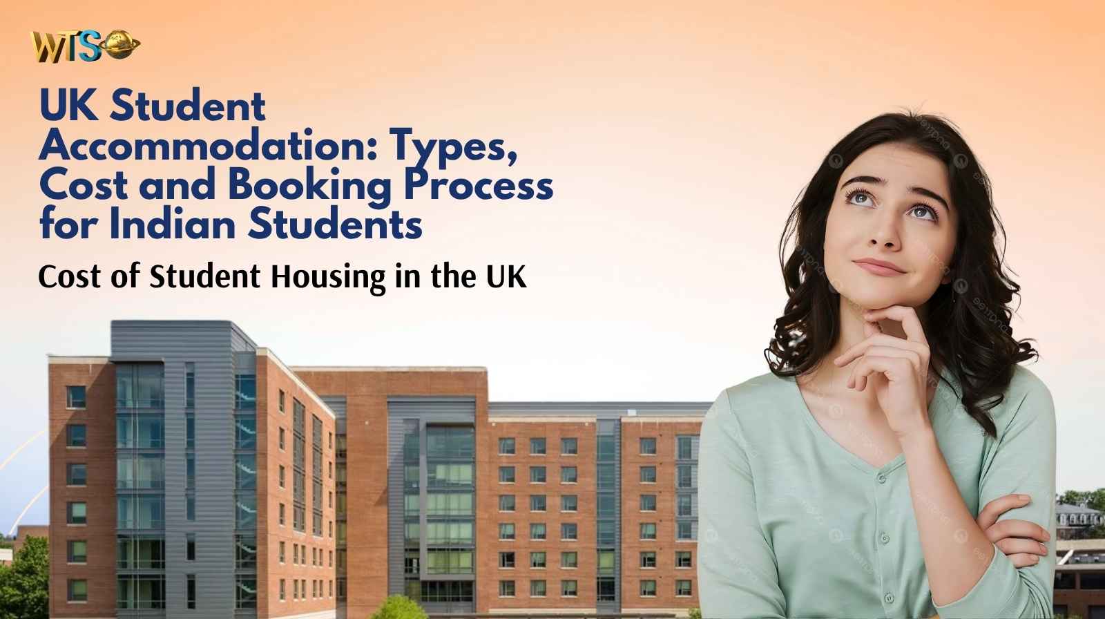 UK Student Accommodation: Types, Cost and Booking Process for Indian Students